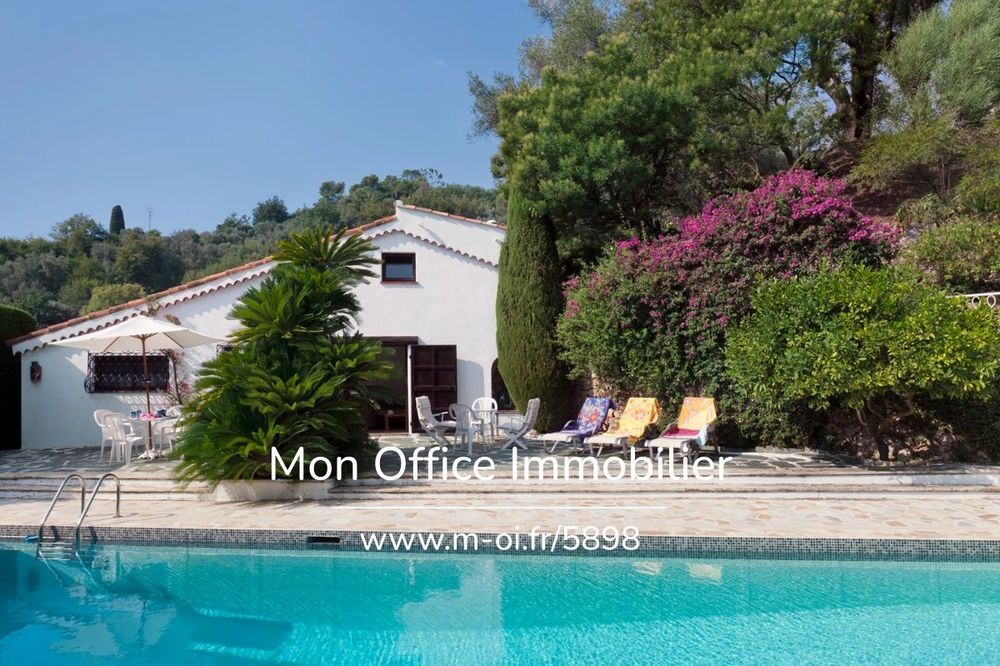 � vendre  Propri�t�/ch�teau Menton (06500)