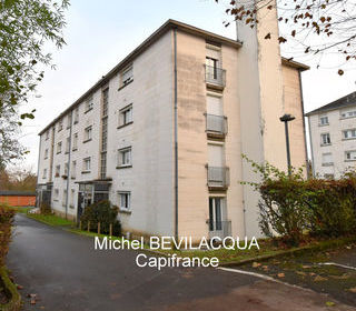  Appartement � vendre 3 pi�ces 65 m�