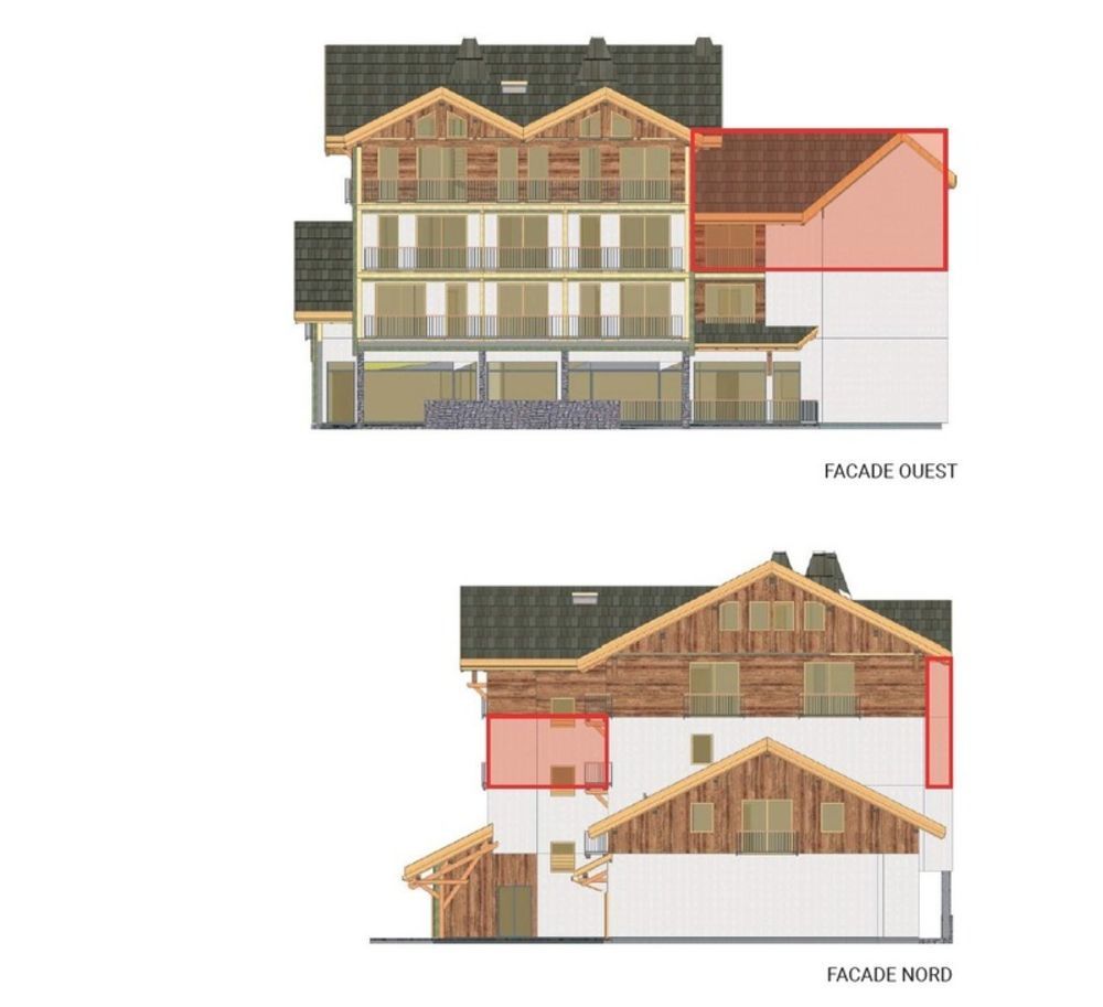 � vendre  Appartement Brian�on (05100)