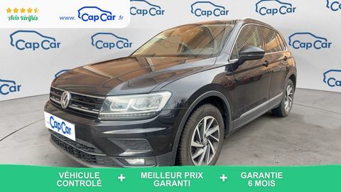 Volkswagen Tiguan II 2.0 TDI 150 DSG7 Sound 2017 occasion Annemasse 74100