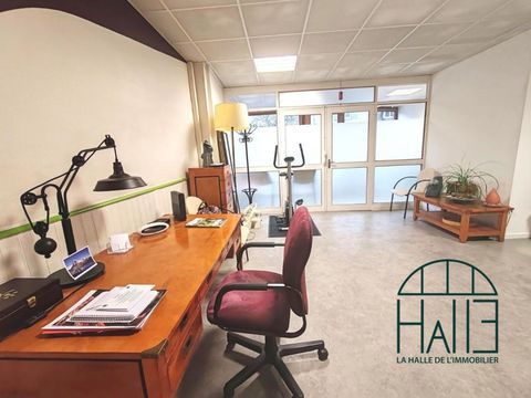 Local d'activit&eacute; 87600 87500 Saint yrieix la perche