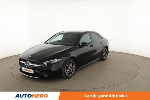 Mercedes Classe A Berline 200 d AMG Line 8G-DCT 150 ch 2022 occasion Issy-les-Moulineaux 92130