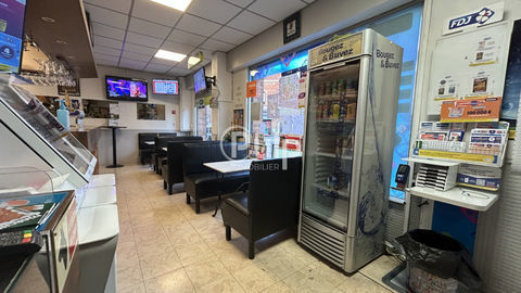 Fond de commerce Bar Tabac PMU FDJ Presse 139900 62640 Montigny en gohelle