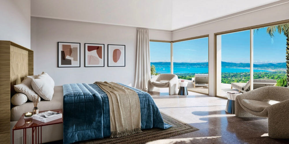 � vendre  Villa Saint-Tropez (83990)