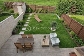  Maison � vendre 4 pi�ces 82 m�