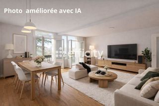  Appartement � vendre 3 pi�ces 63 m�