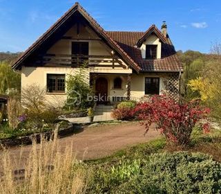  Maison � vendre 8 pi�ces 160 m�