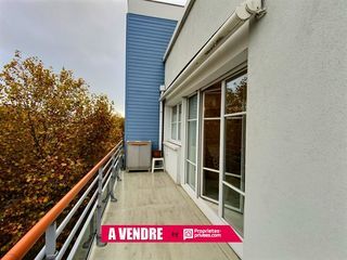  Appartement � vendre 4 pi�ces 76 m�