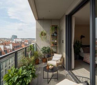  Appartement � vendre 3 pi�ces 56 m�