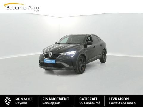 Renault Arkana TCe 140 EDC FAP - 21B R.S. Line 2022 occasion Bayeux 14400