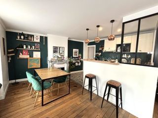  Appartement � vendre 3 pi�ces 54 m�