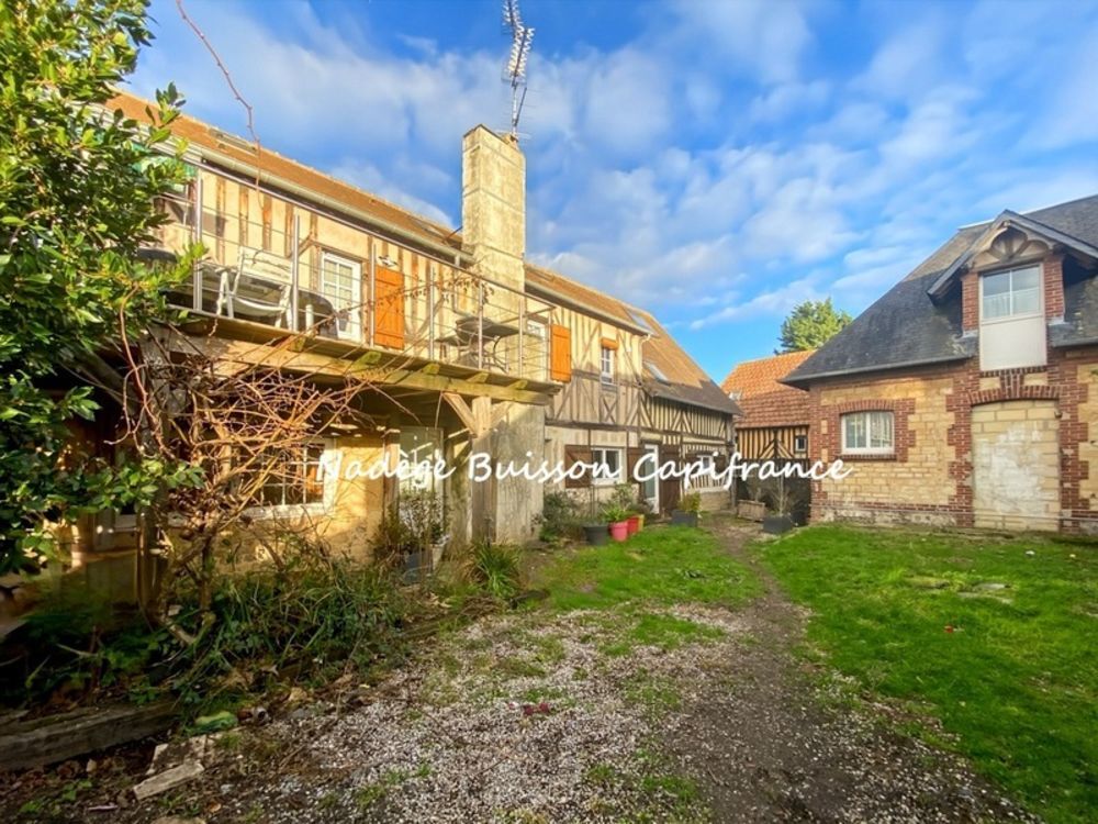 � vendre  Maison Dives-sur-Mer (14160)