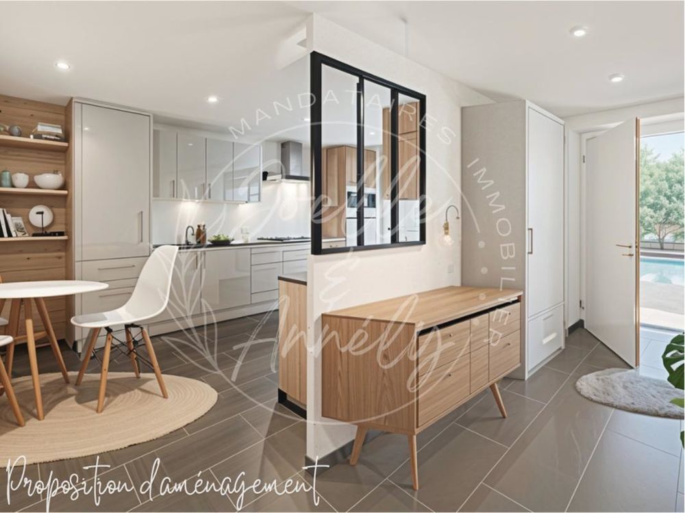 � vendre  Appartement Paris 15