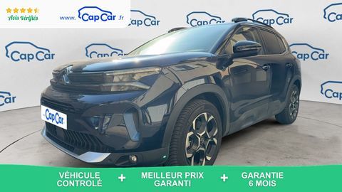 Citro&euml;n C5 aircross 1.6 PHEV 225 e-EAT8 Shine Pack - Automatique 2022 occasion Saint Cloud 92210