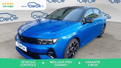 Opel Astra 1.6 Turbo 180 PHEV EAT8 Ultimate 2023 occasion Saint Jean De La Ruelle 45140