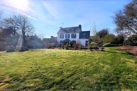   A Cast(29) - Maison en pierre � la campagne - 120m� - 4 chambres - 4300m� terrain - Garage - Hangar Maison - 5 pi�ce(s) - 120 m�