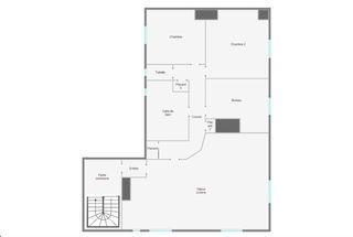  Appartement � vendre 4 pi�ces 87 m�