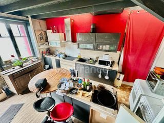  Maison � vendre 3 pi�ces 62 m�