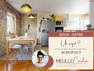  Appartement � vendre 4 pi�ces 96 m�