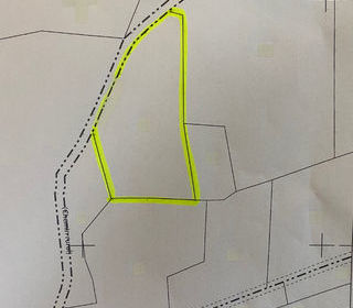  Terrain � vendre 2300 m�