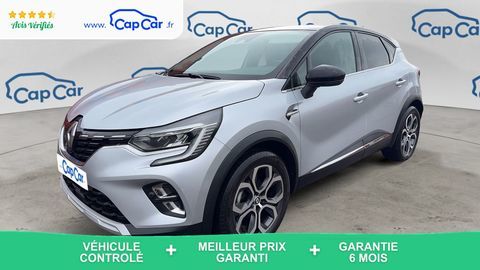 Renault Captur 1.0 TCe 90 Techno 2023 occasion Bois Guillaume 76230