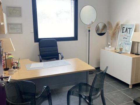 CABINET MEDICAL/PARAMEDICAL - MDS ARBENT 216 01100 Arbent