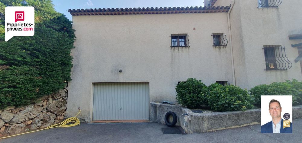 � vendre  Villa Saint-C�zaire-sur-Siagne (06530)
