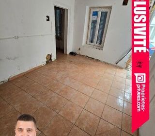  Maison � vendre 3 pi�ces 60 m�