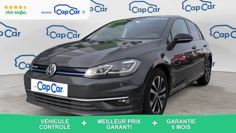 Volkswagen Golf VII 1.5 TSI 130 IQ Drive 2019 occasion Saint Romain De Jalionas 38460