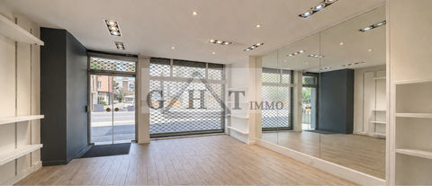 Local commercial 61m2 &agrave; vendre Saint Mand&eacute; 420000 94160 Saint mande