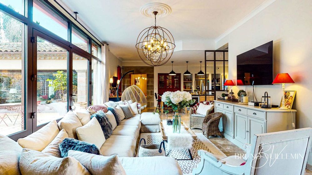 � vendre  Propri�t�/ch�teau Carcassonne (11000)