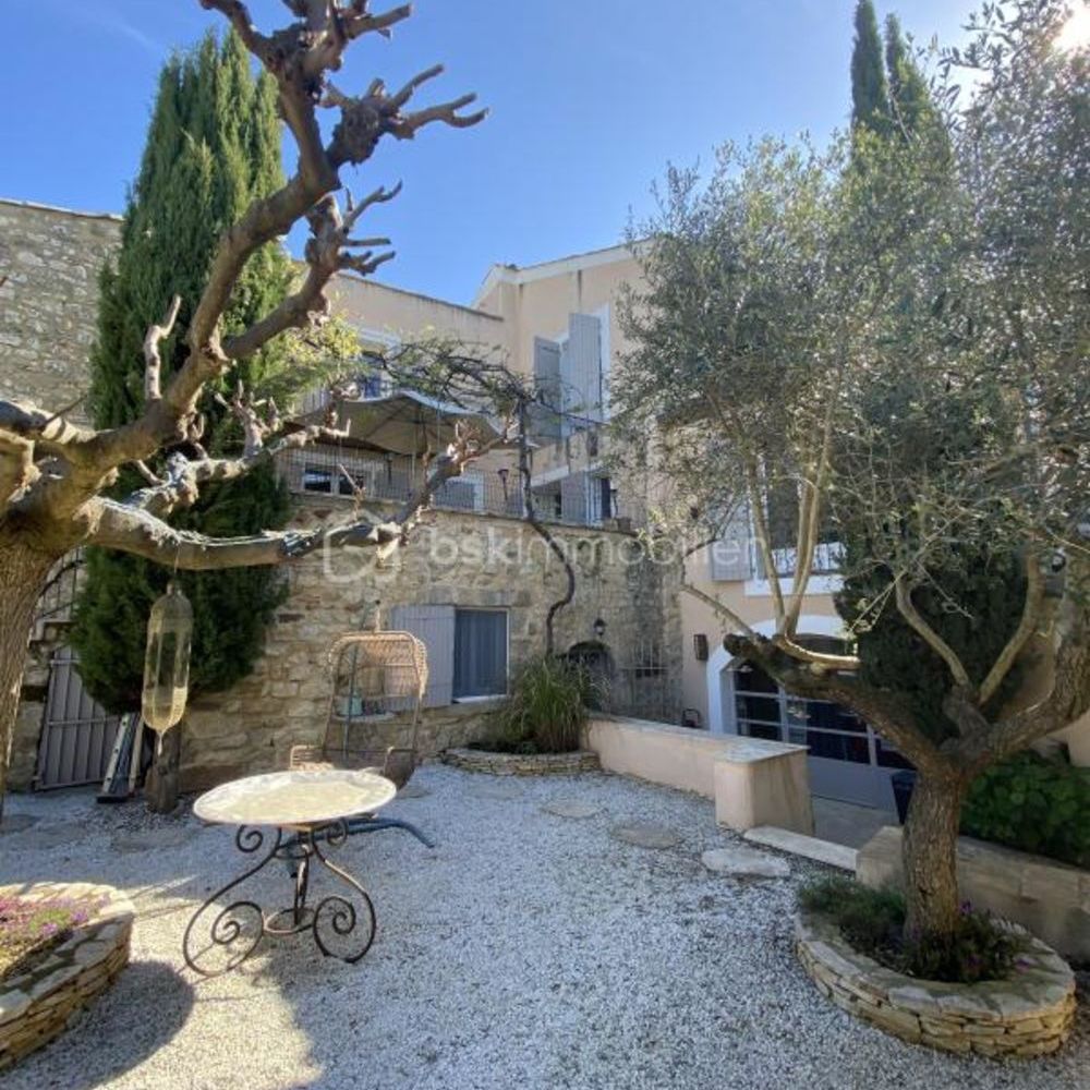� vendre  Maison Uz�s (30700)