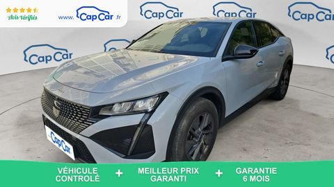 Peugeot 408 I 1.2 PureTech 130 EAT8 Allure - Automatique Entretien const 2024 occasion La Seyne Sur Mer 83500