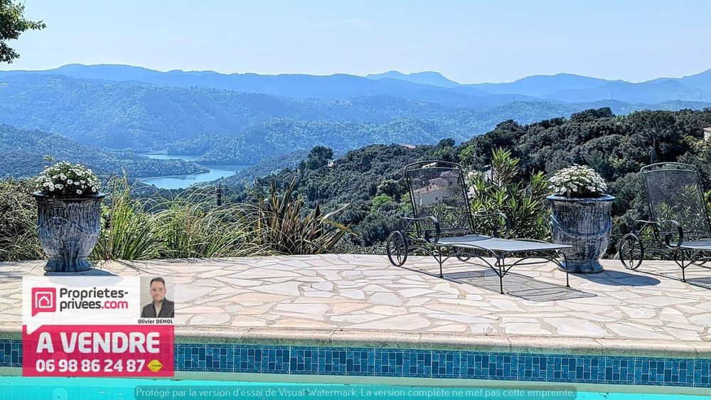 � vendre  Maison Montauroux (83440)