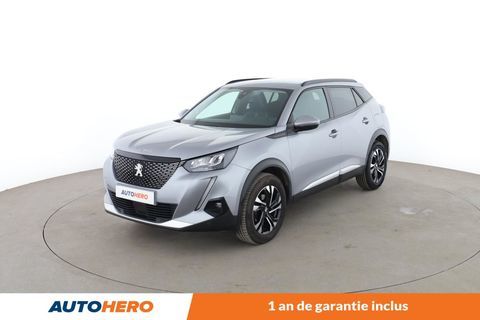 Peugeot 2008 1.2 PureTech Allure 131 ch 2020 occasion Issy-les-Moulineaux 92130
