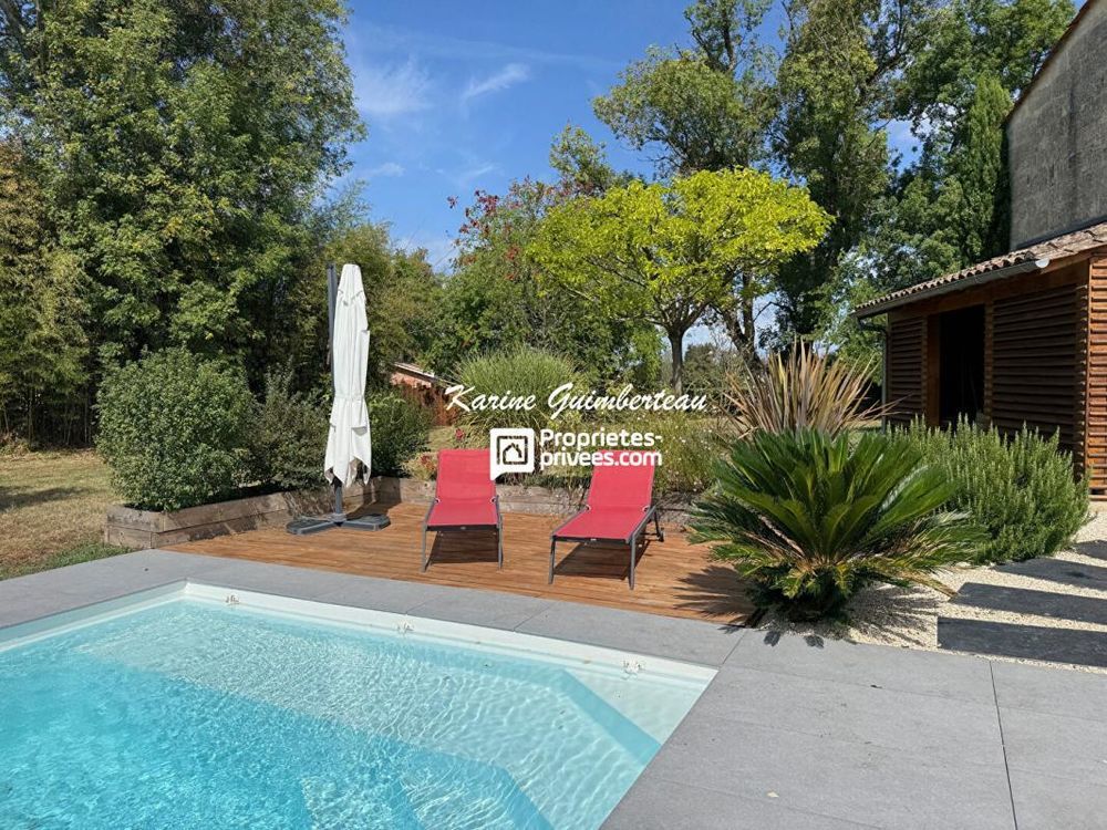 � vendre  Maison Saint-�milion (33330)