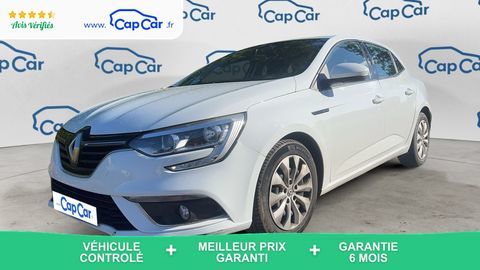 Renault M&eacute;gane 1.2 TCe 100 Life 2016 occasion Bois Guillaume 76230