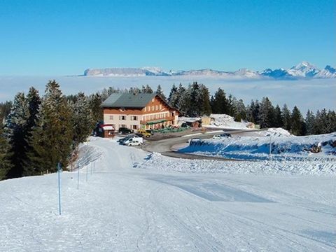 &Agrave; VENDRE, bar h&ocirc;tel restaurant LE SEMNOZ &agrave; 30mn d'Annecy, CA 1271KE, CA2025 +14% 5300000 74540 Le semnoz annecy