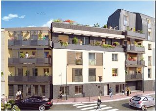  Appartement � vendre 1 pi�ce 32 m�