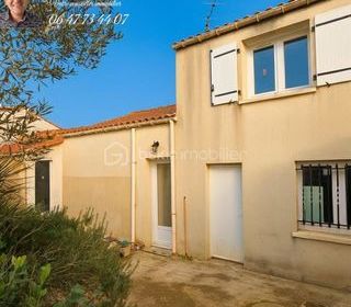  Maison � vendre 3 pi�ces 73 m�