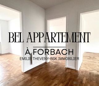  Appartement � vendre 3 pi�ces 60 m�