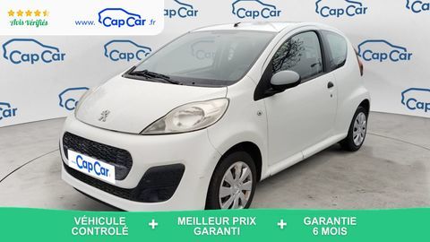 Peugeot 107 1.0 68 Access 2013 occasion Toulouse 31200