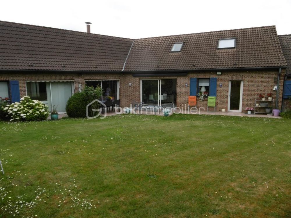 � vendre  Maison Bourghelles (59830)
