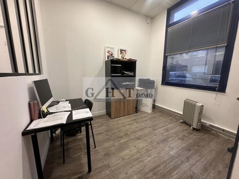 Local 80 m&sup2; &agrave; louer 1800 94000 Creteil