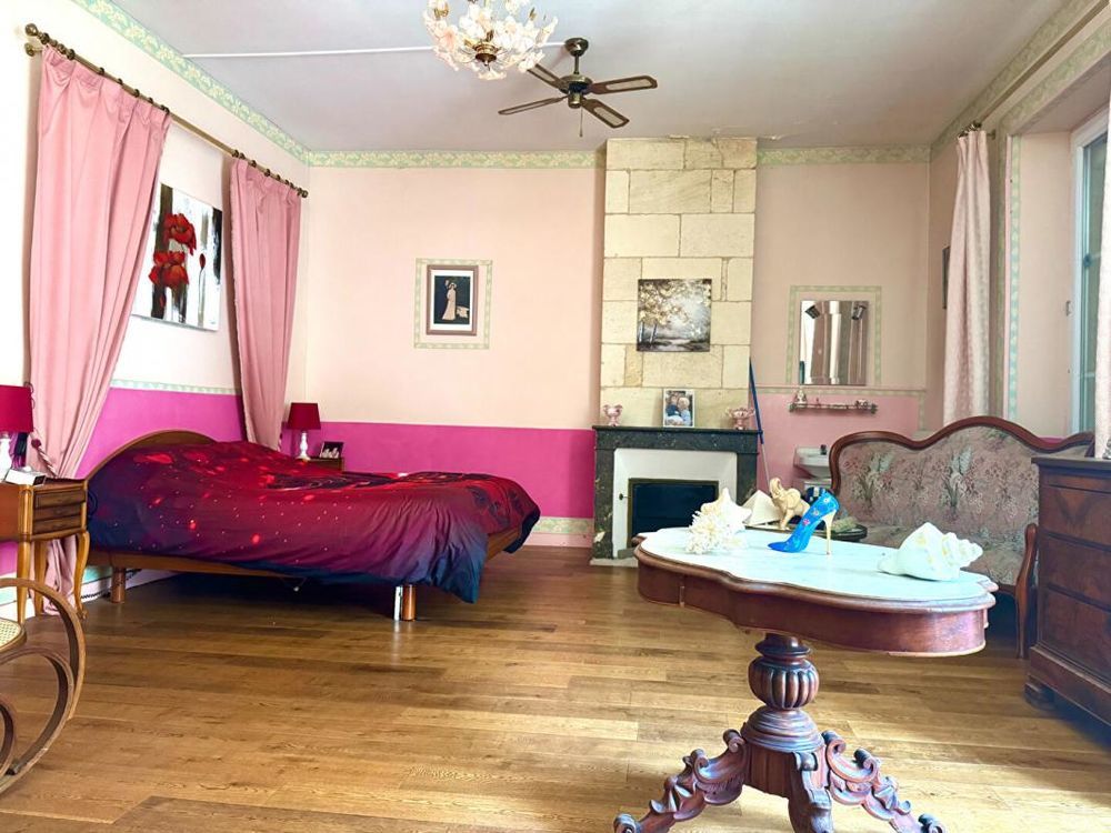 � vendre  Propri�t�/ch�teau Bordeaux (33000)