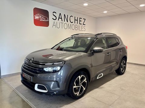 Citro&euml;n C5 aircross II 1.5 BLUEHDI 130 EAT8 SHINE 2019 occasion Chamarandes-Choignes 52000