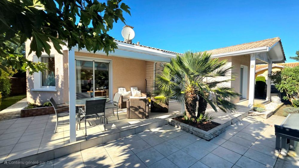 � vendre  Maison Andernos-les-Bains (33510)