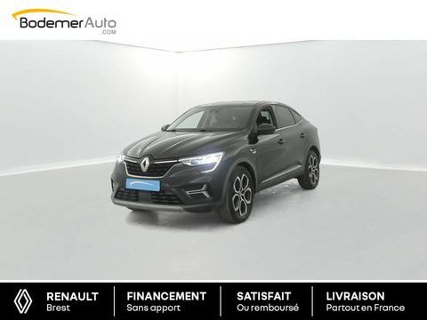 Renault Arkana E-Tech 145 - 21B Intens 2022 occasion Brest 29200