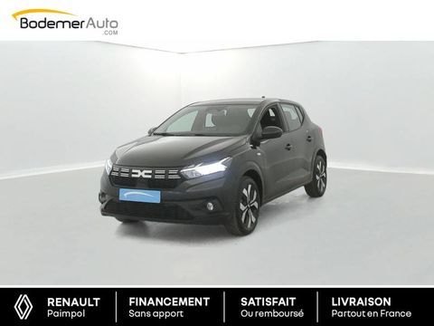 Dacia Sandero TCe 90 GSR2 Journey 2025 occasion Paimpol 22500
