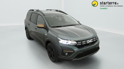 Dacia Jogger ECO-G 100 7 places GSR2 Extreme + 2025 occasion Voglans 73420